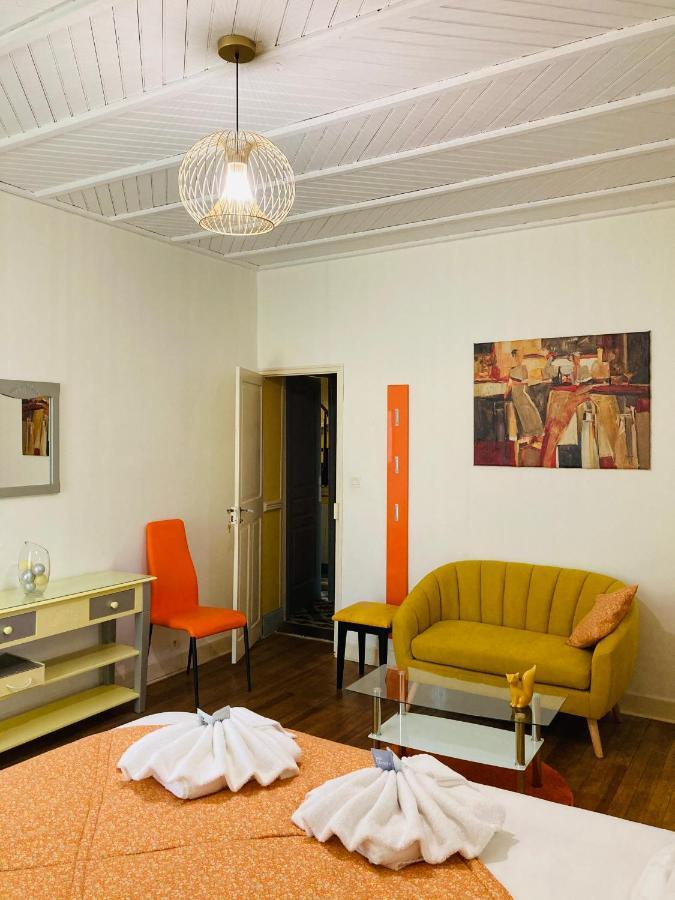 Domaine La Jam Bed & Breakfast Marciac Exterior photo