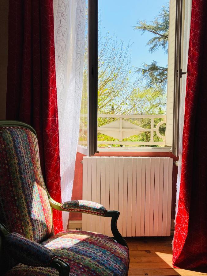 Domaine La Jam Bed & Breakfast Marciac Exterior photo