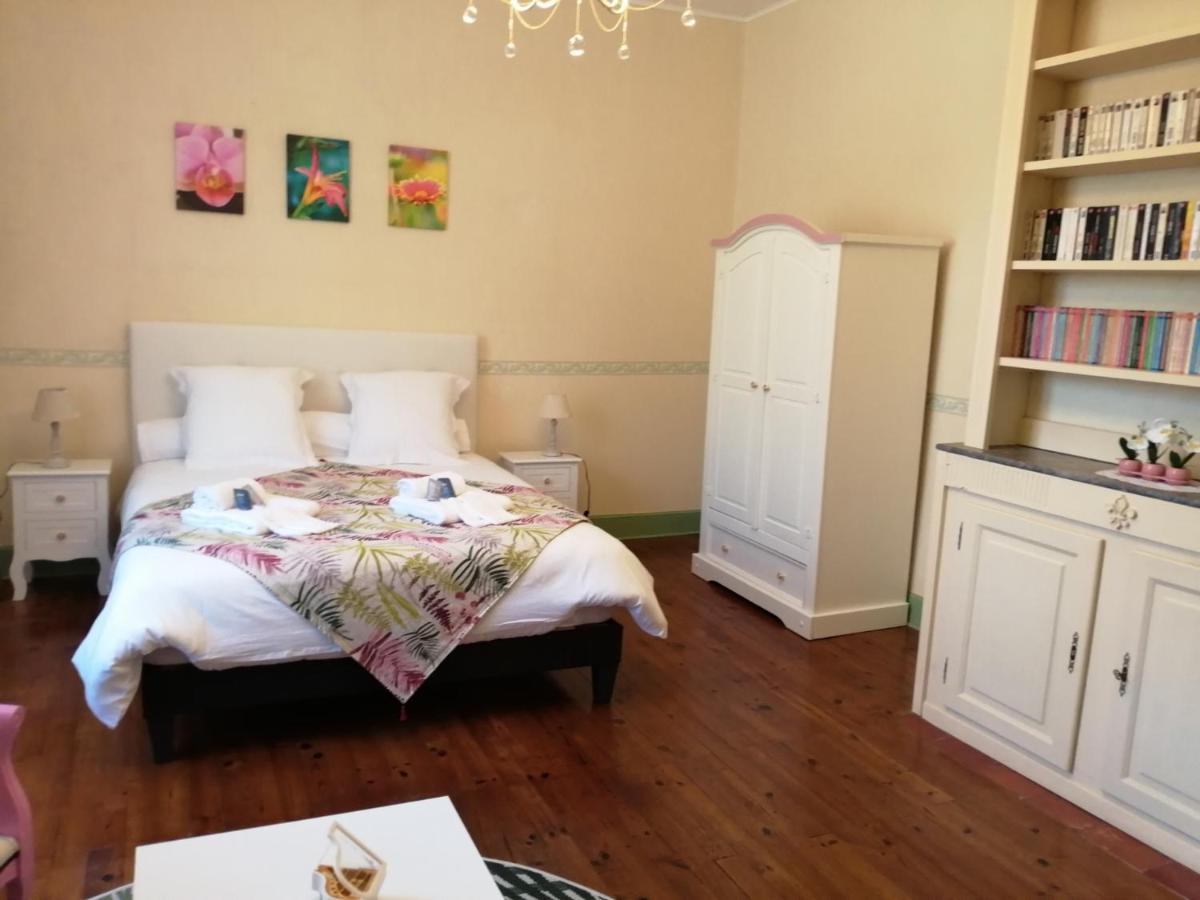 Domaine La Jam Bed & Breakfast Marciac Exterior photo